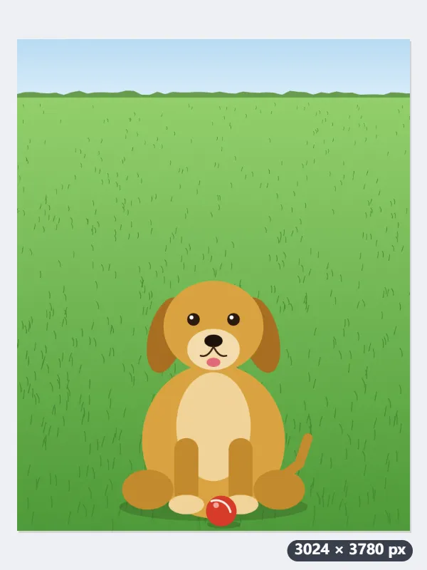 Example: an upright phone photo cropped to 4:5 for an Instagram portrait post — After